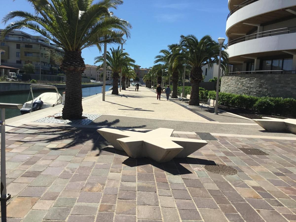 Appartamento Mistral Gagnant Fréjus Esterno foto